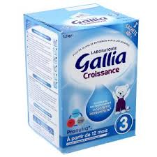 Sữa bột Gallia số 3 - 1.2kg
